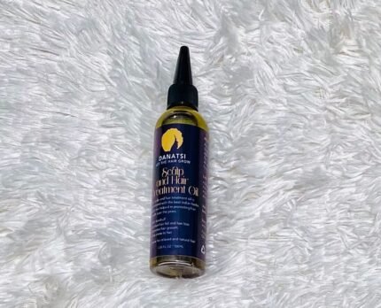 Hair Growth Oil